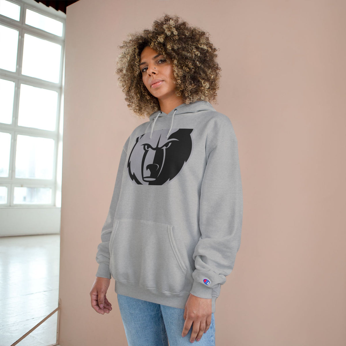 Champion Powerblend Fleece Pullover Hoodie