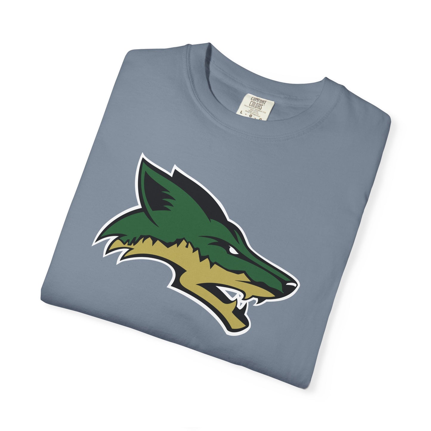 Garment-Dyed T-Shirt