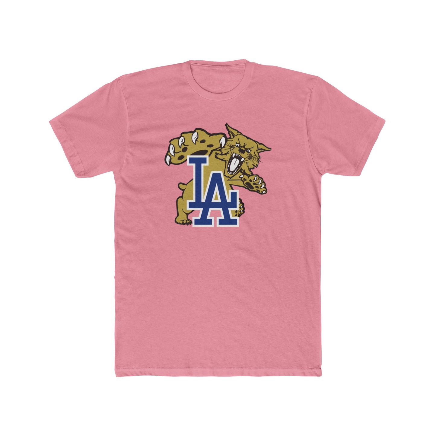 Premium Cotton Crew Tee