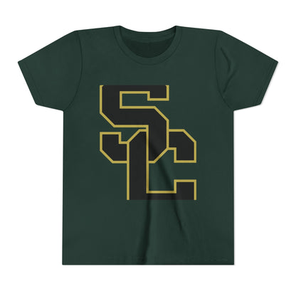 Youth Short Sleeve Tee
