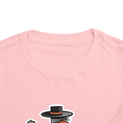 Toddler Short Sleeve Tee