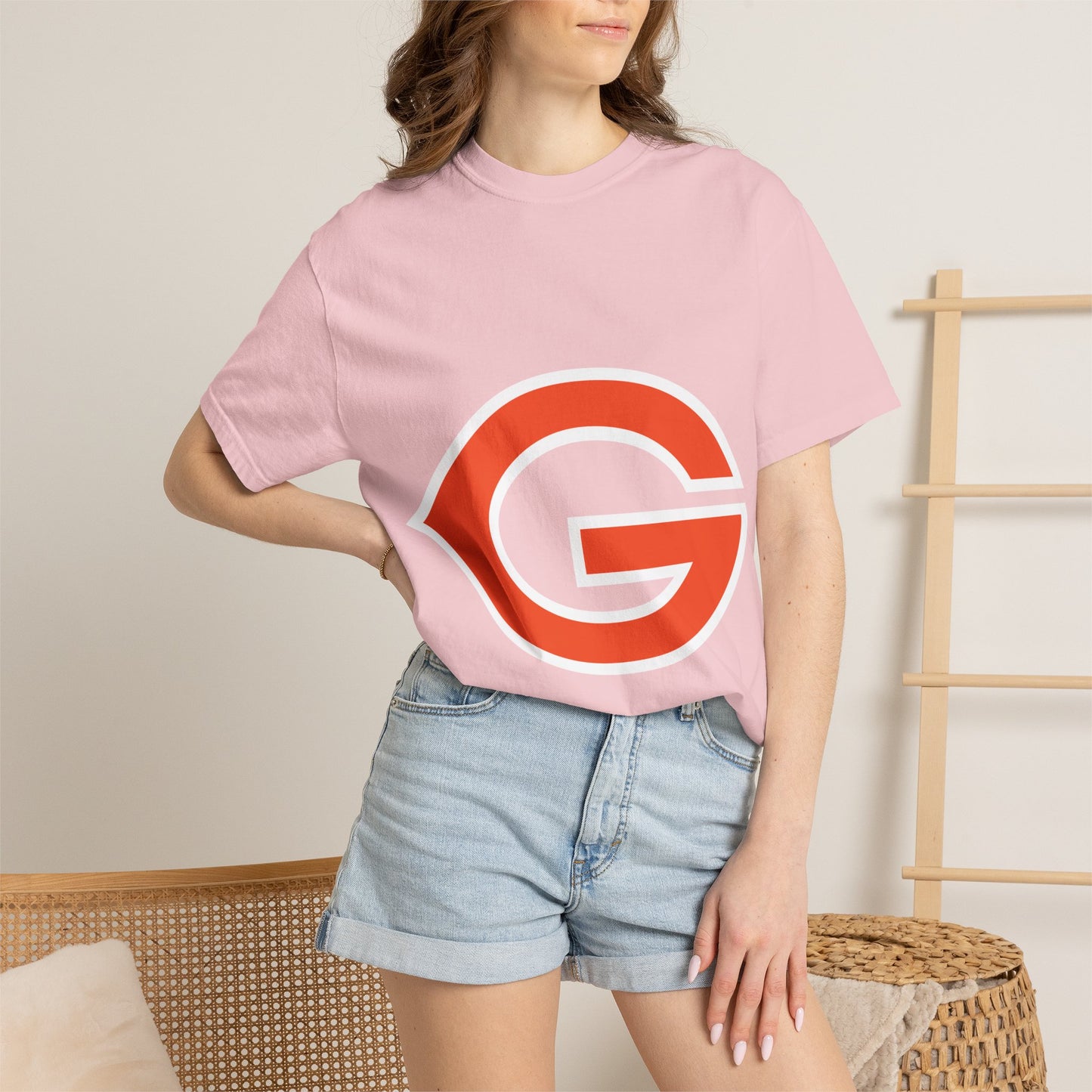 Garment-Dyed T-Shirt