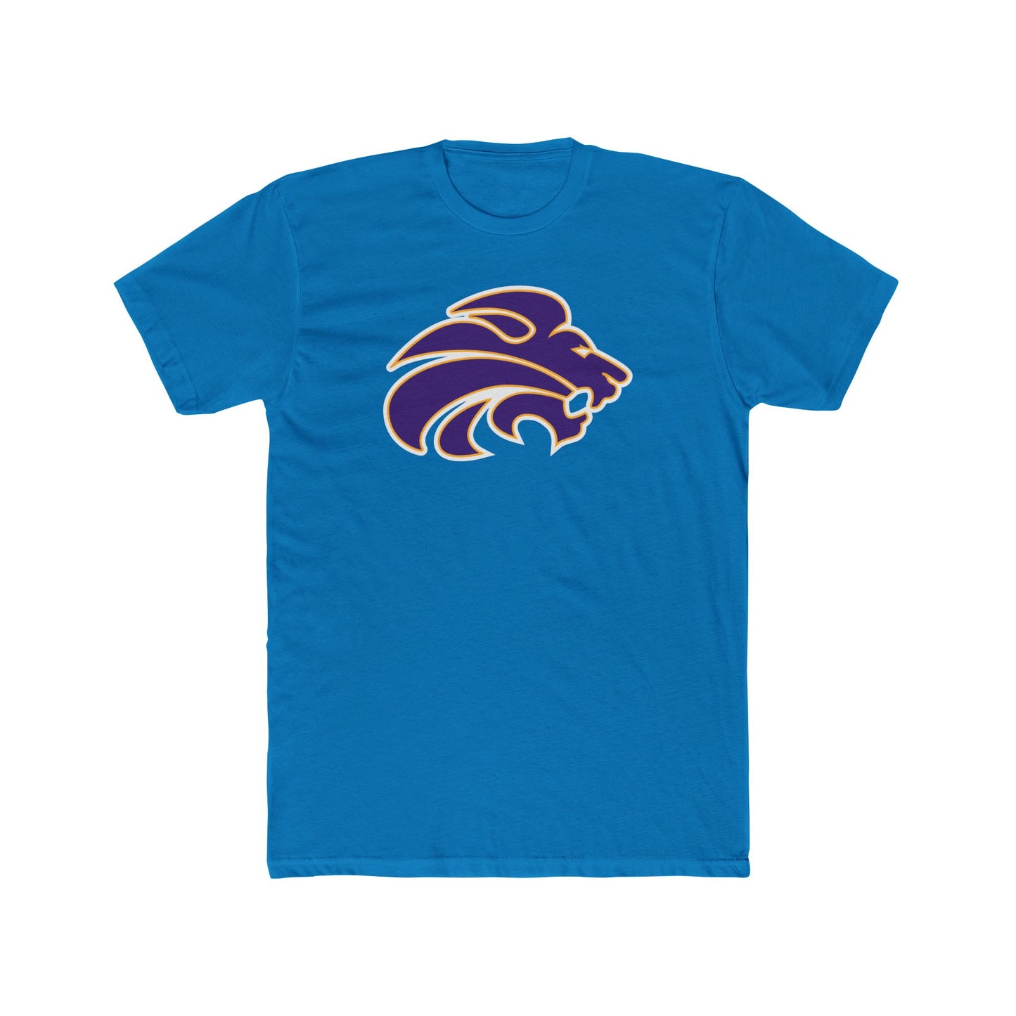 Premium Cotton Crew Tee