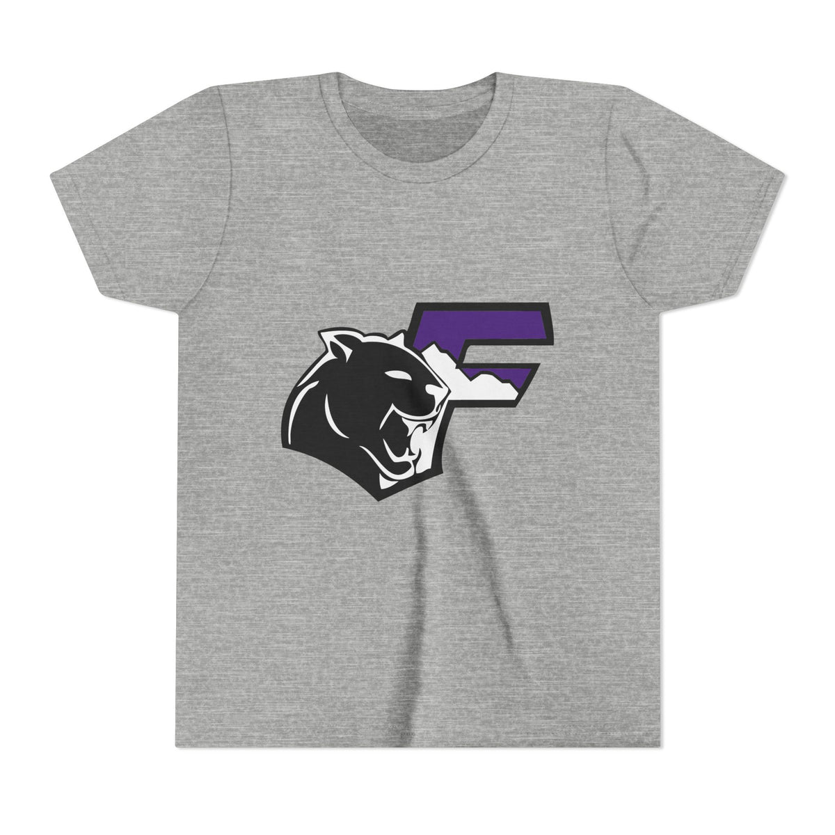 Youth Short Sleeve Tee