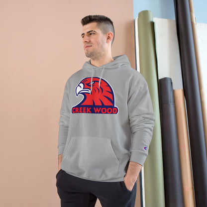 Champion Powerblend Fleece Pullover Hoodie