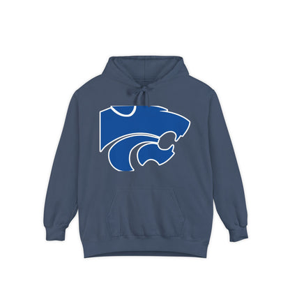 Heavyweight Garment-Dyed Hoodie