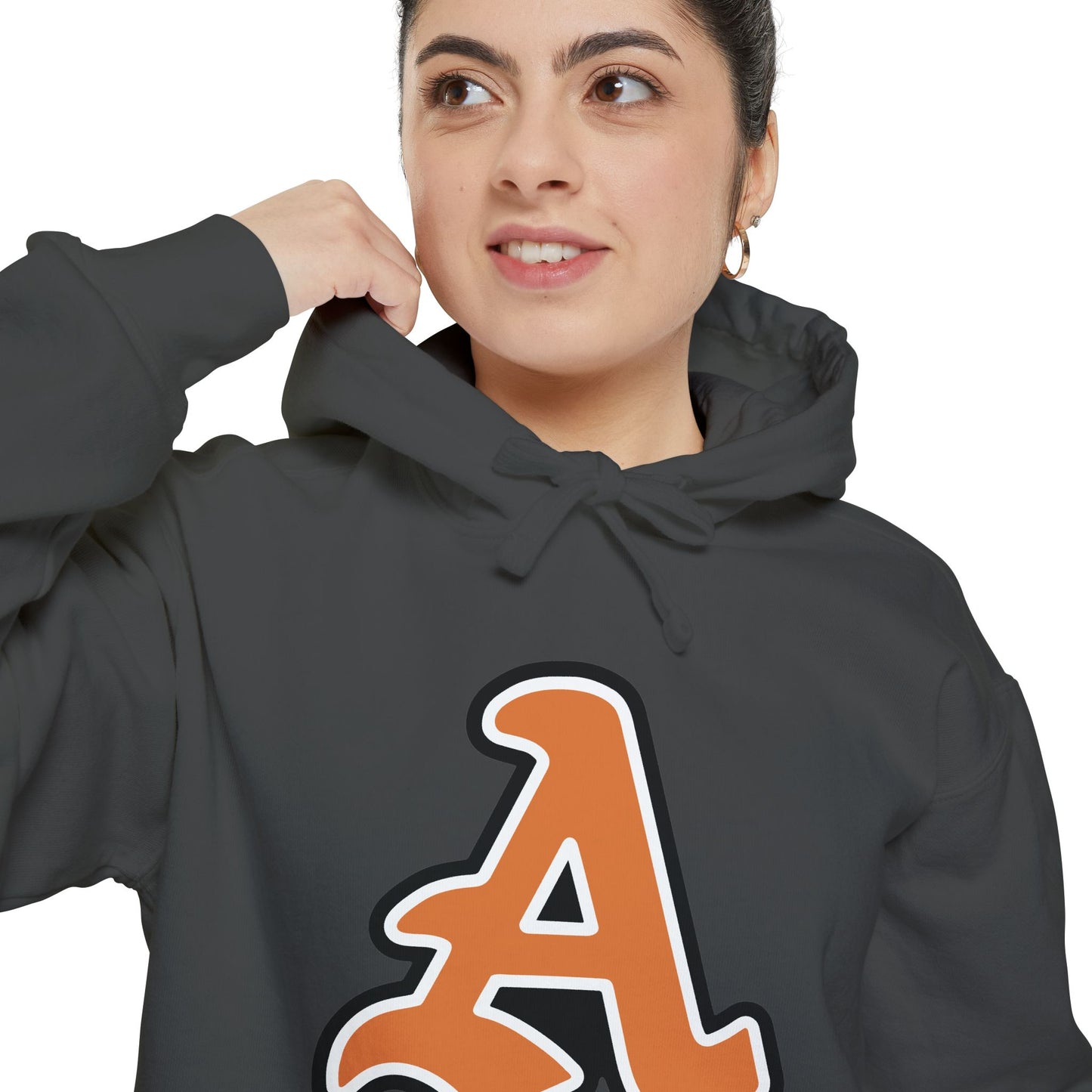 Heavyweight Garment-Dyed Hoodie