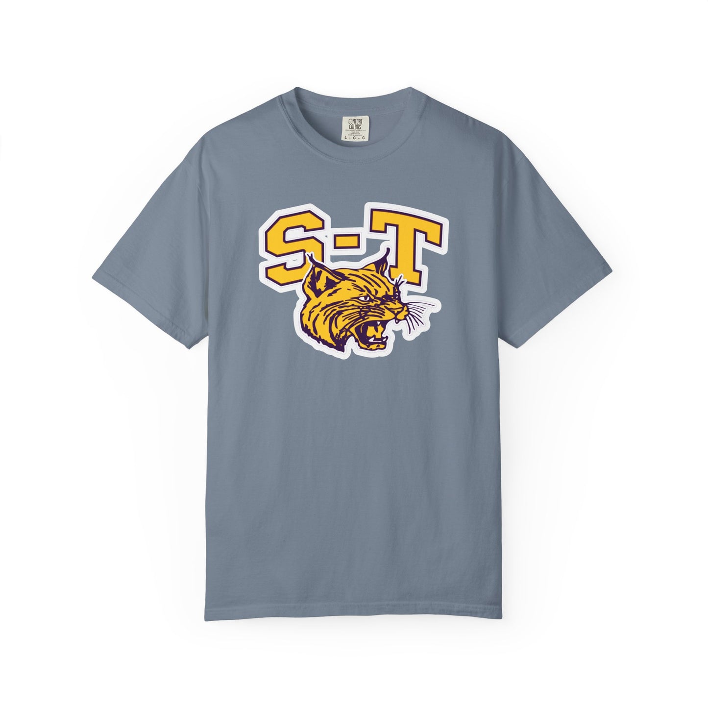 Garment-Dyed T-Shirt