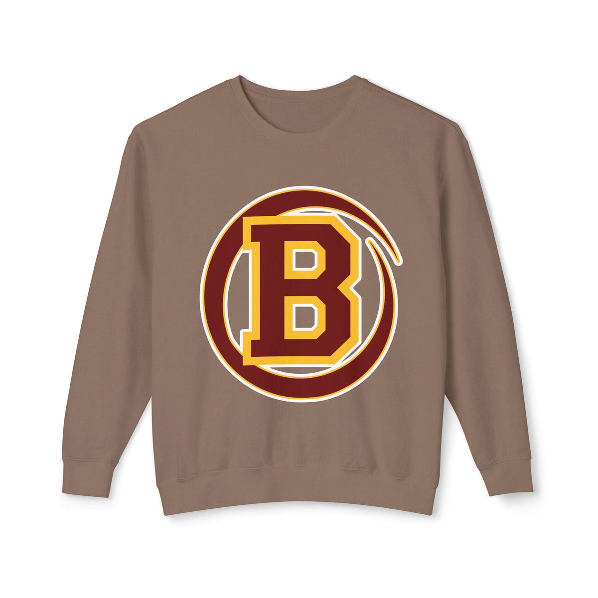 Lightweight Crewneck Sweatshirt