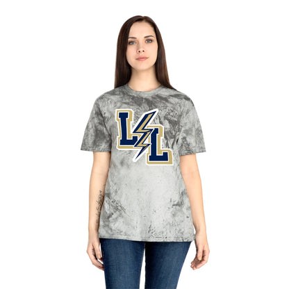 Color Blast School Spirit Tee