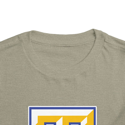 Toddler Short Sleeve Tee