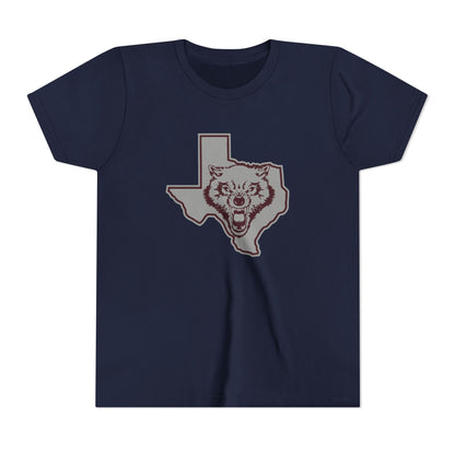 Youth Short Sleeve Tee