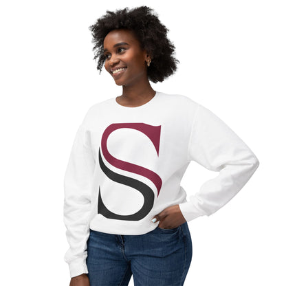 Lightweight Crewneck Sweatshirt