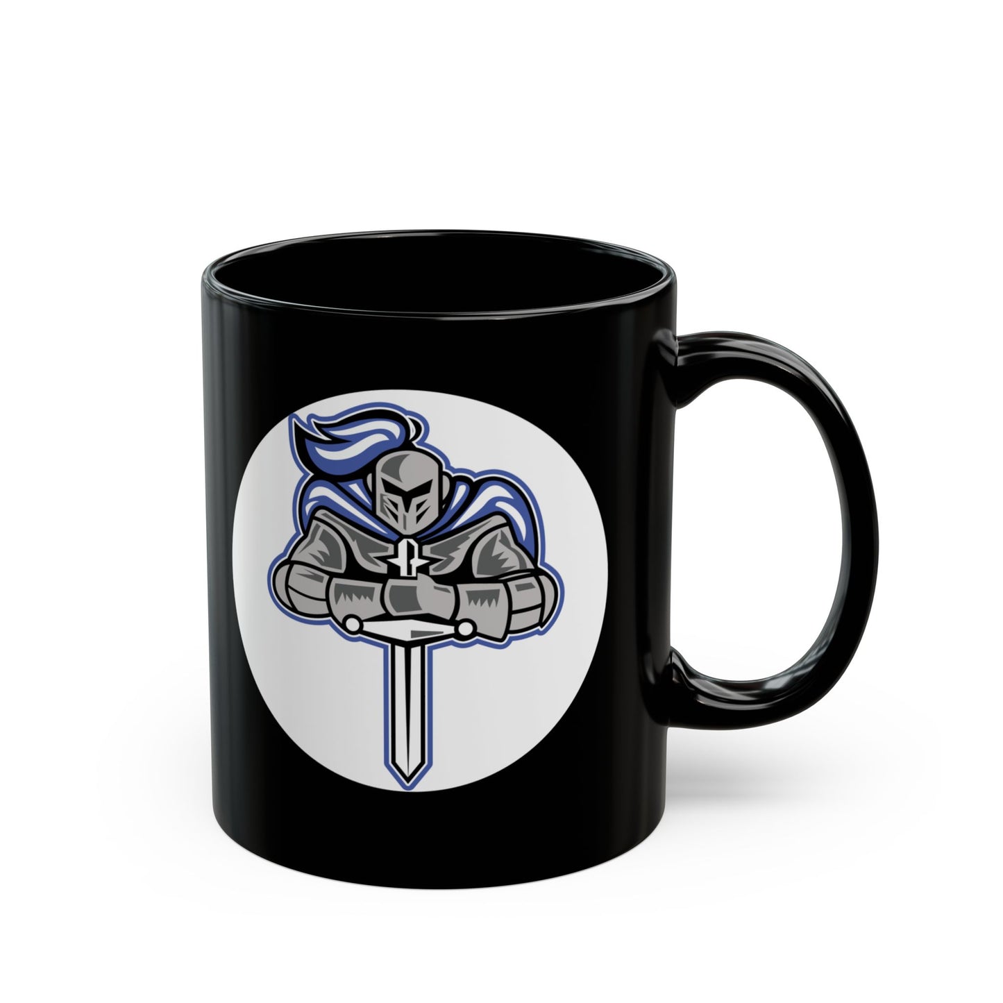 Black Team Mug (11oz/15oz)