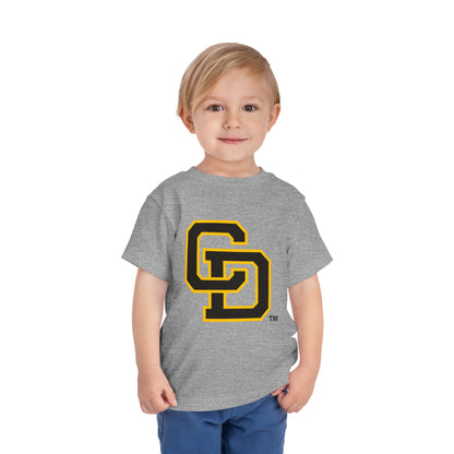 Toddler Short Sleeve Tee