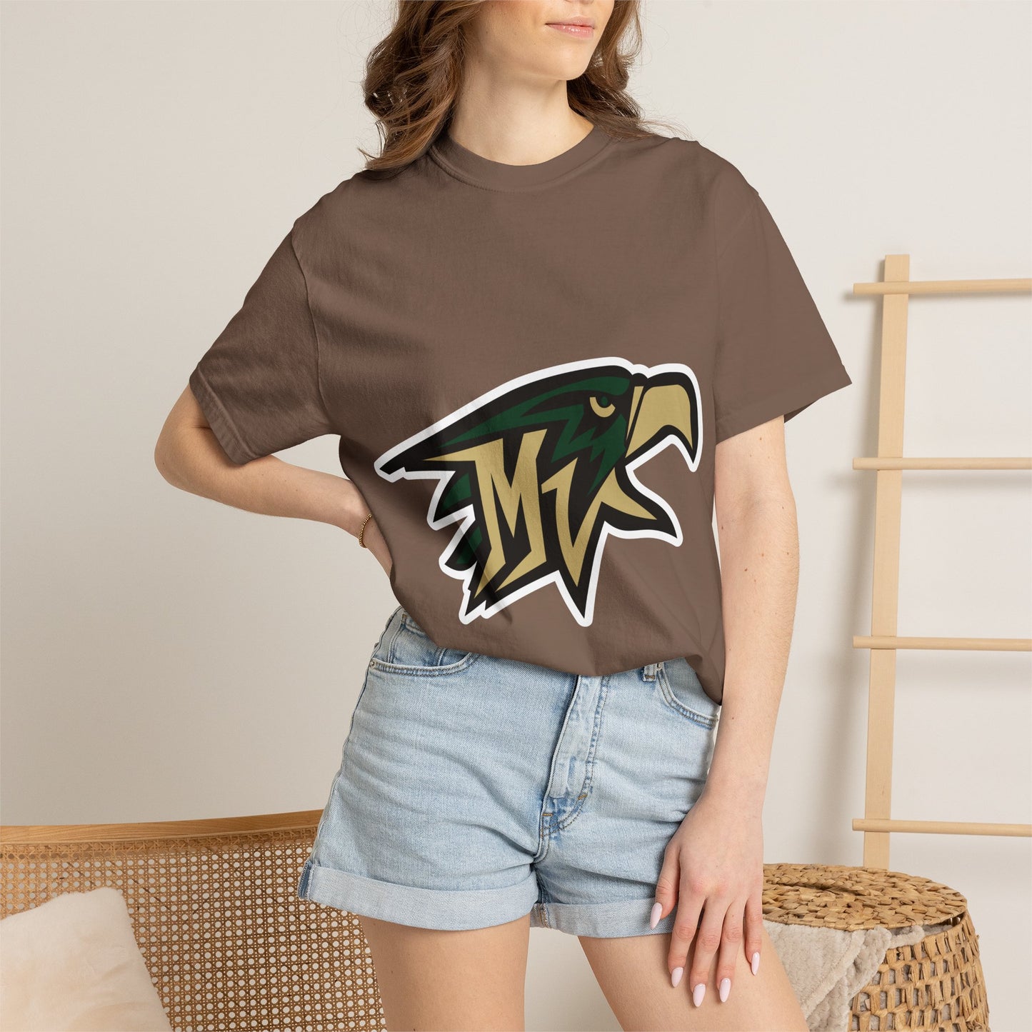 Garment-Dyed T-Shirt