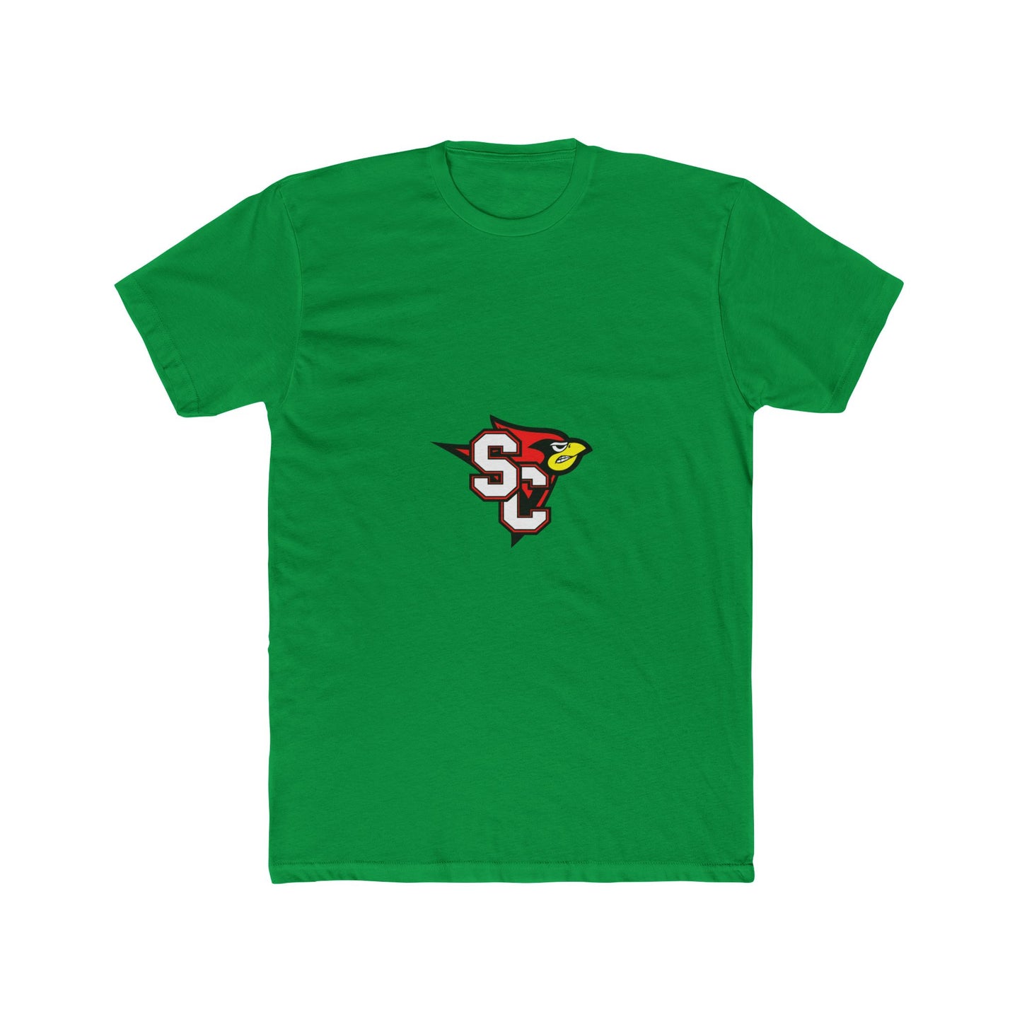 Premium Cotton Crew Tee