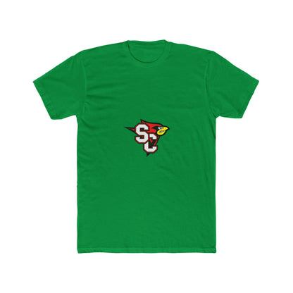 Premium Cotton Crew Tee