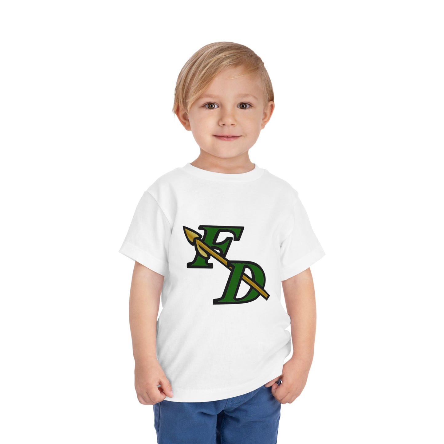 Toddler Short Sleeve Tee
