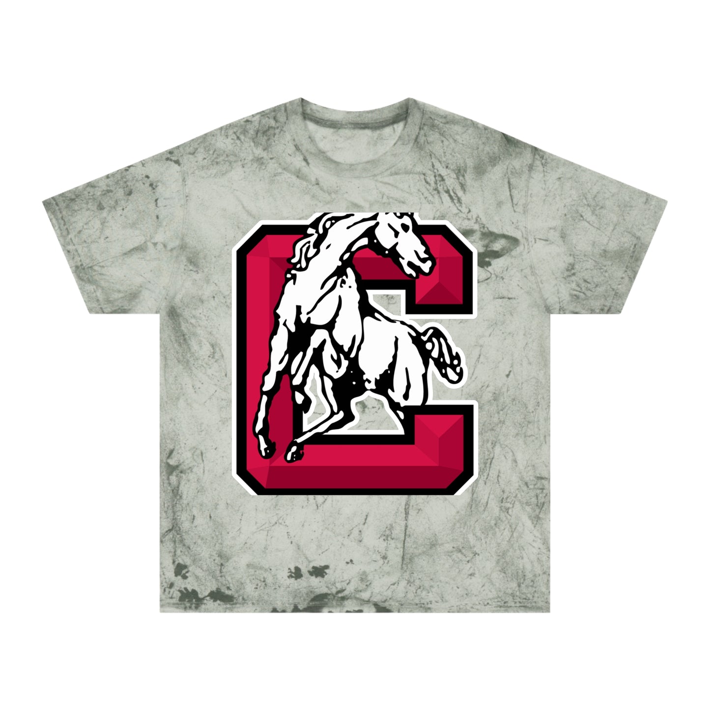 Color Blast School Spirit Tee