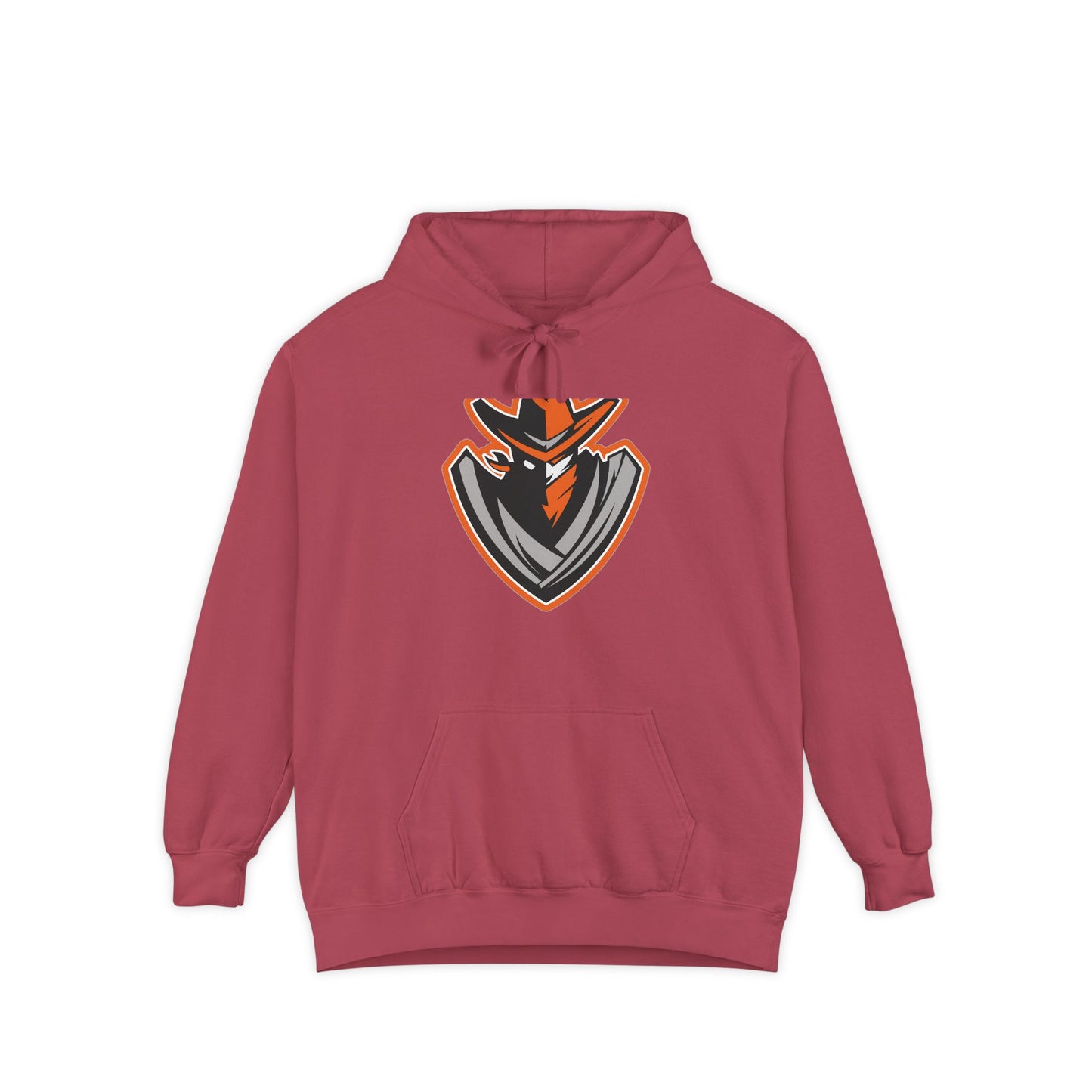 Heavyweight Garment-Dyed Hoodie