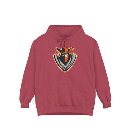 Heavyweight Garment-Dyed Hoodie