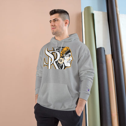 Champion Powerblend Fleece Pullover Hoodie
