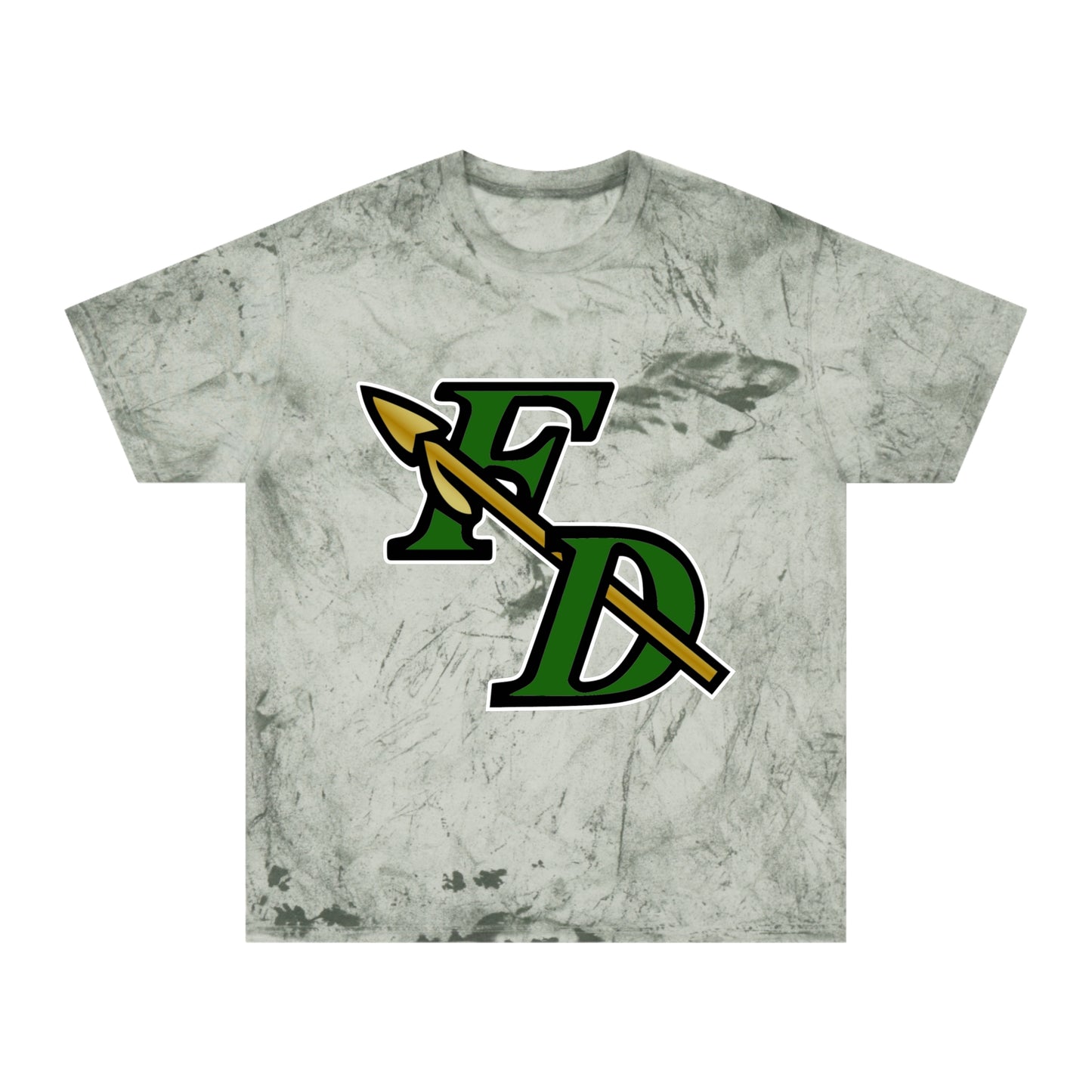 Color Blast School Spirit Tee