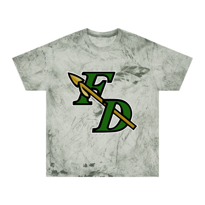 Color Blast School Spirit Tee