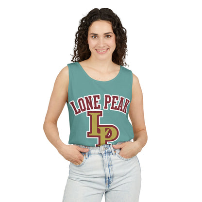 Garment-Dyed Tank