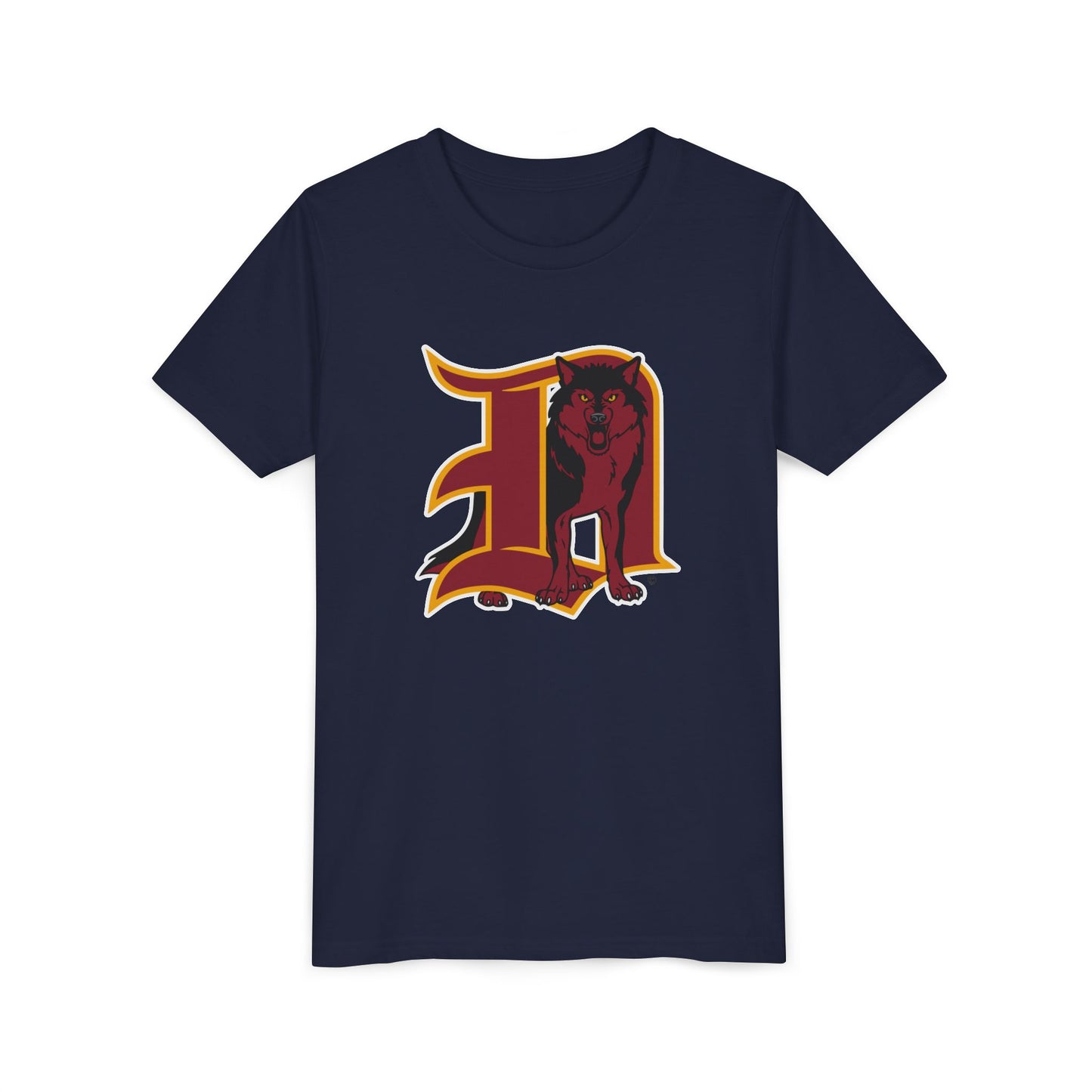 Youth Short Sleeve Tee