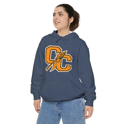 Heavyweight Garment-Dyed Hoodie