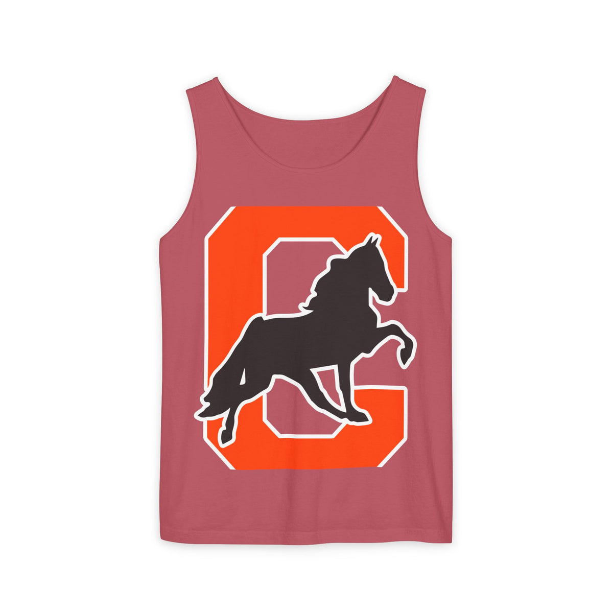 Garment-Dyed Tank