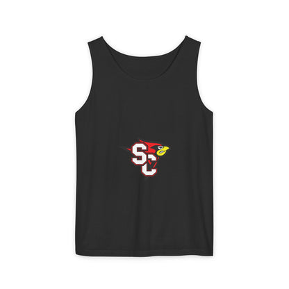 Garment-Dyed Tank
