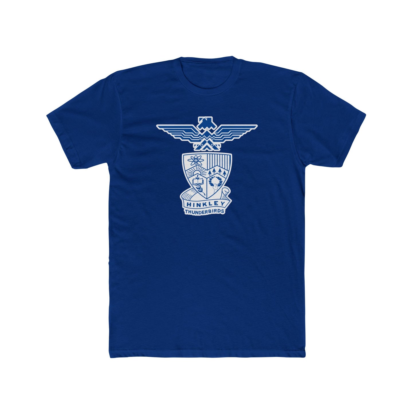 Premium Cotton Crew Tee