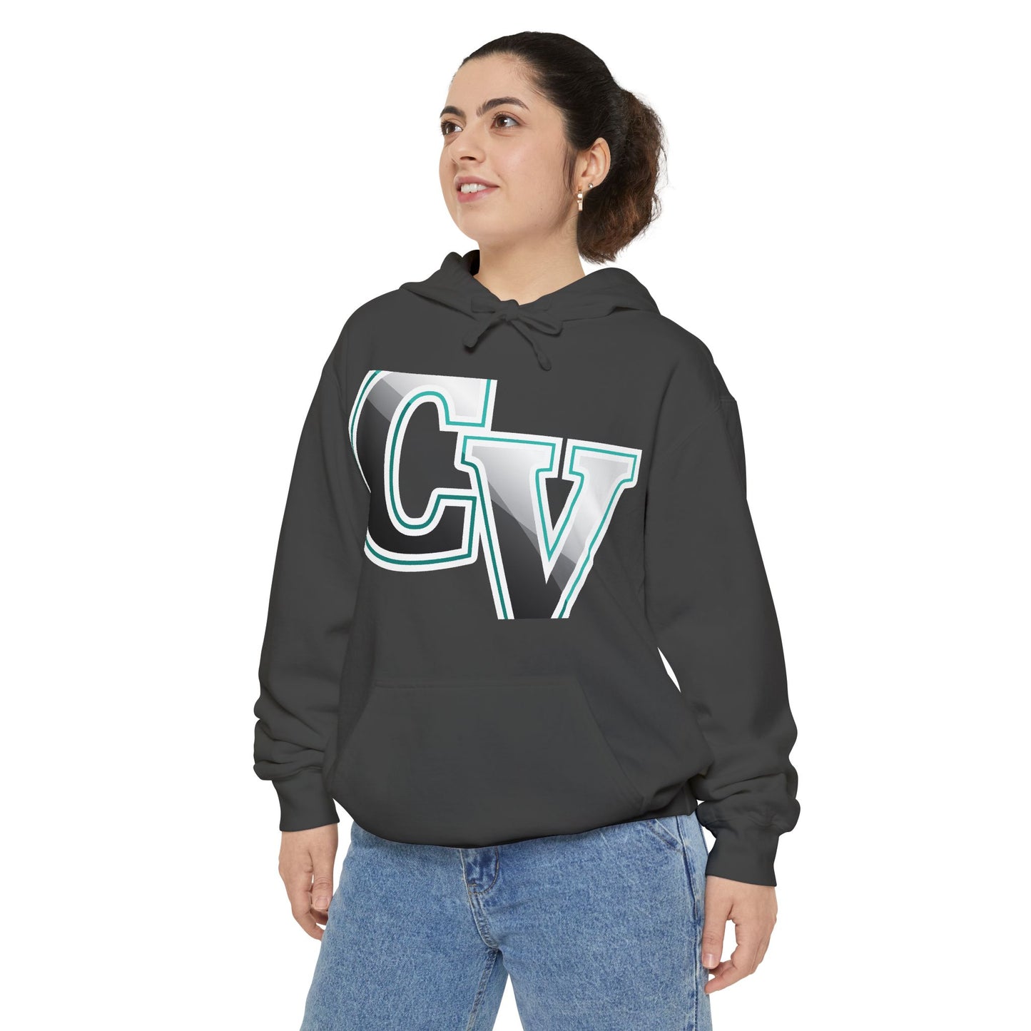 Heavyweight Garment-Dyed Hoodie