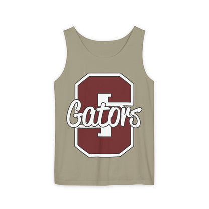 Garment-Dyed Tank