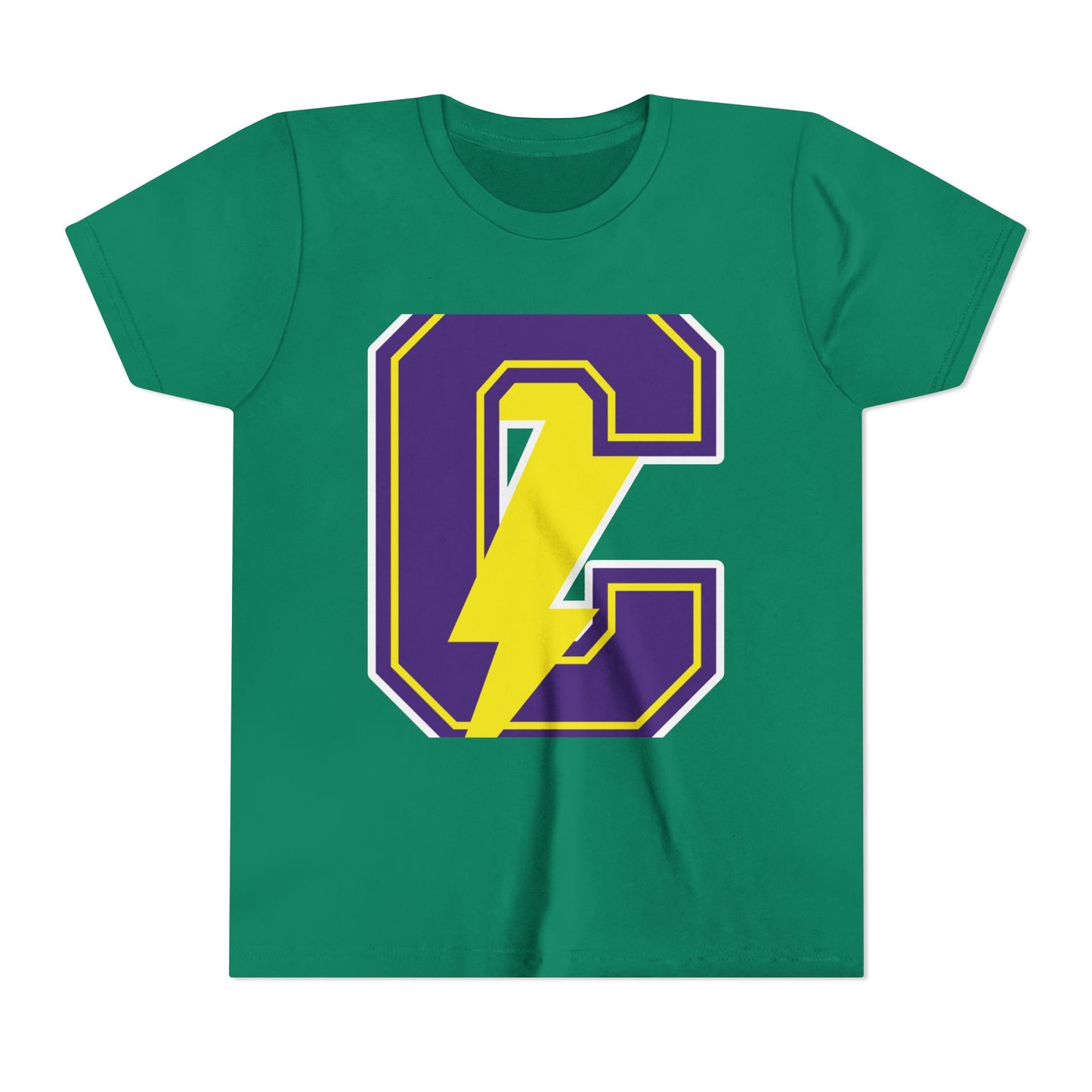 Youth Short Sleeve Tee