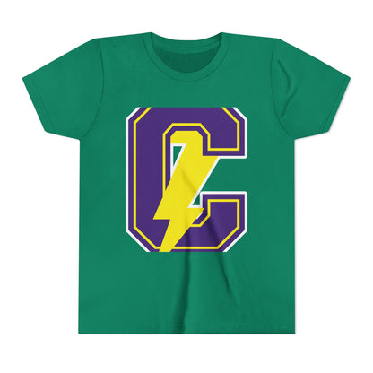 Youth Short Sleeve Tee