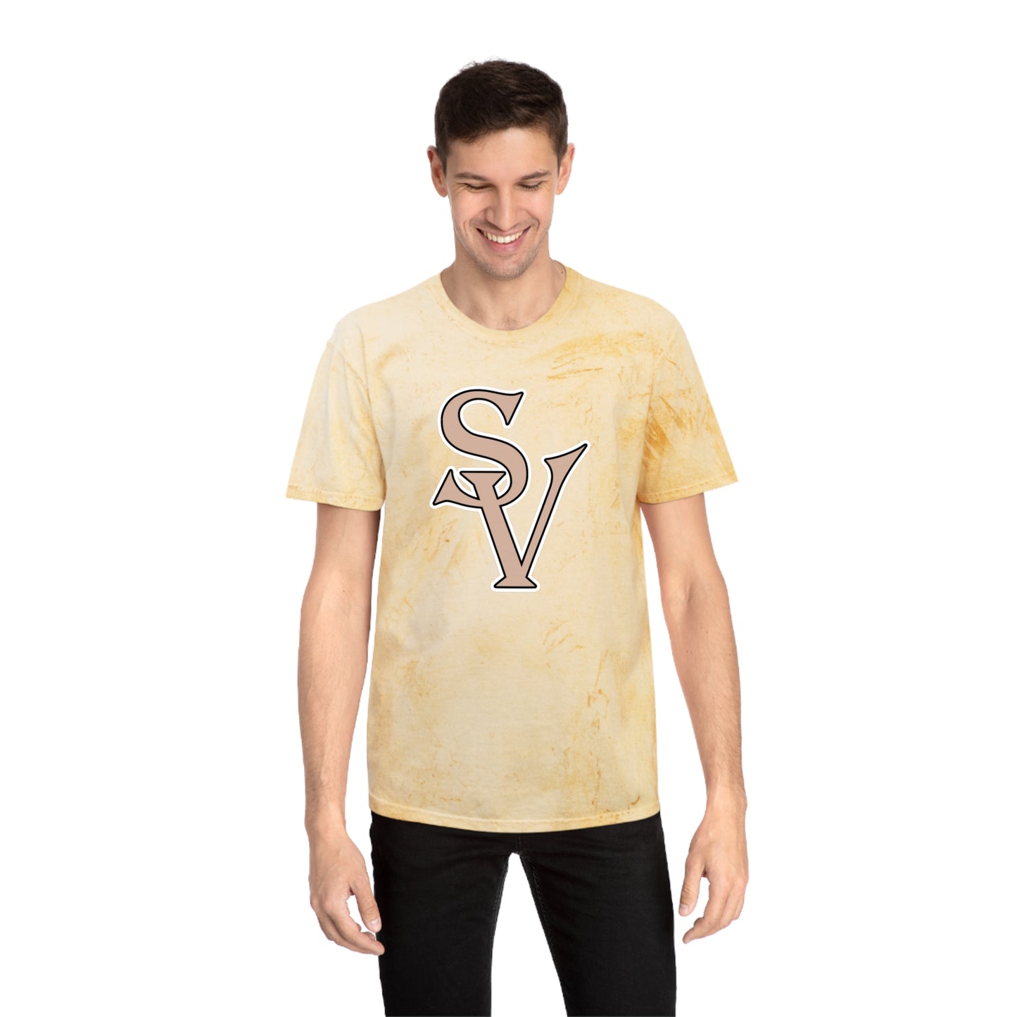 Color Blast School Spirit Tee