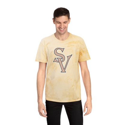 Color Blast School Spirit Tee