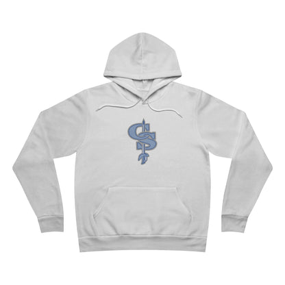 Sponge Fleece Pullover Hoodie
