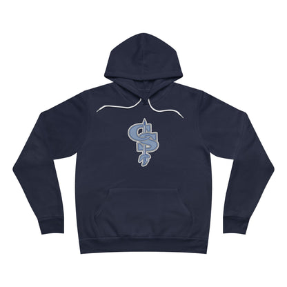 Sponge Fleece Pullover Hoodie