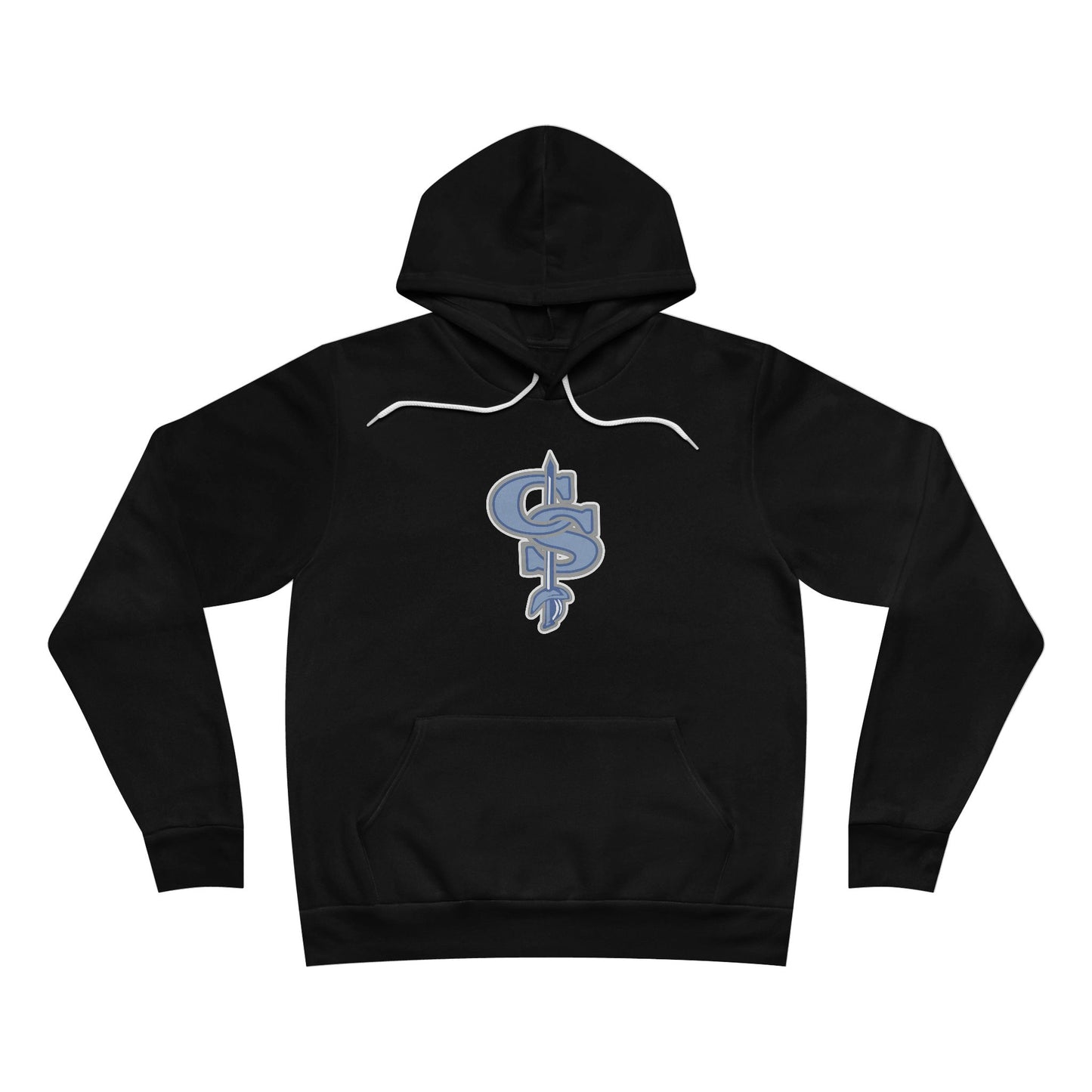 Sponge Fleece Pullover Hoodie