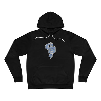 Sponge Fleece Pullover Hoodie