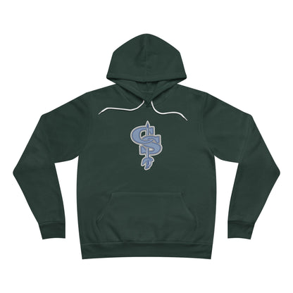 Sponge Fleece Pullover Hoodie