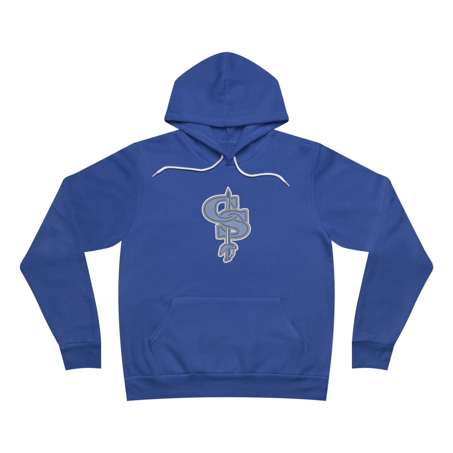 Sponge Fleece Pullover Hoodie