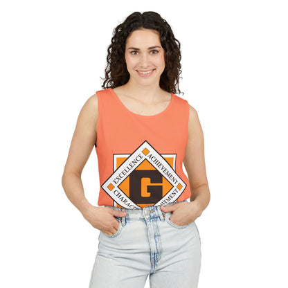 Garment-Dyed Tank