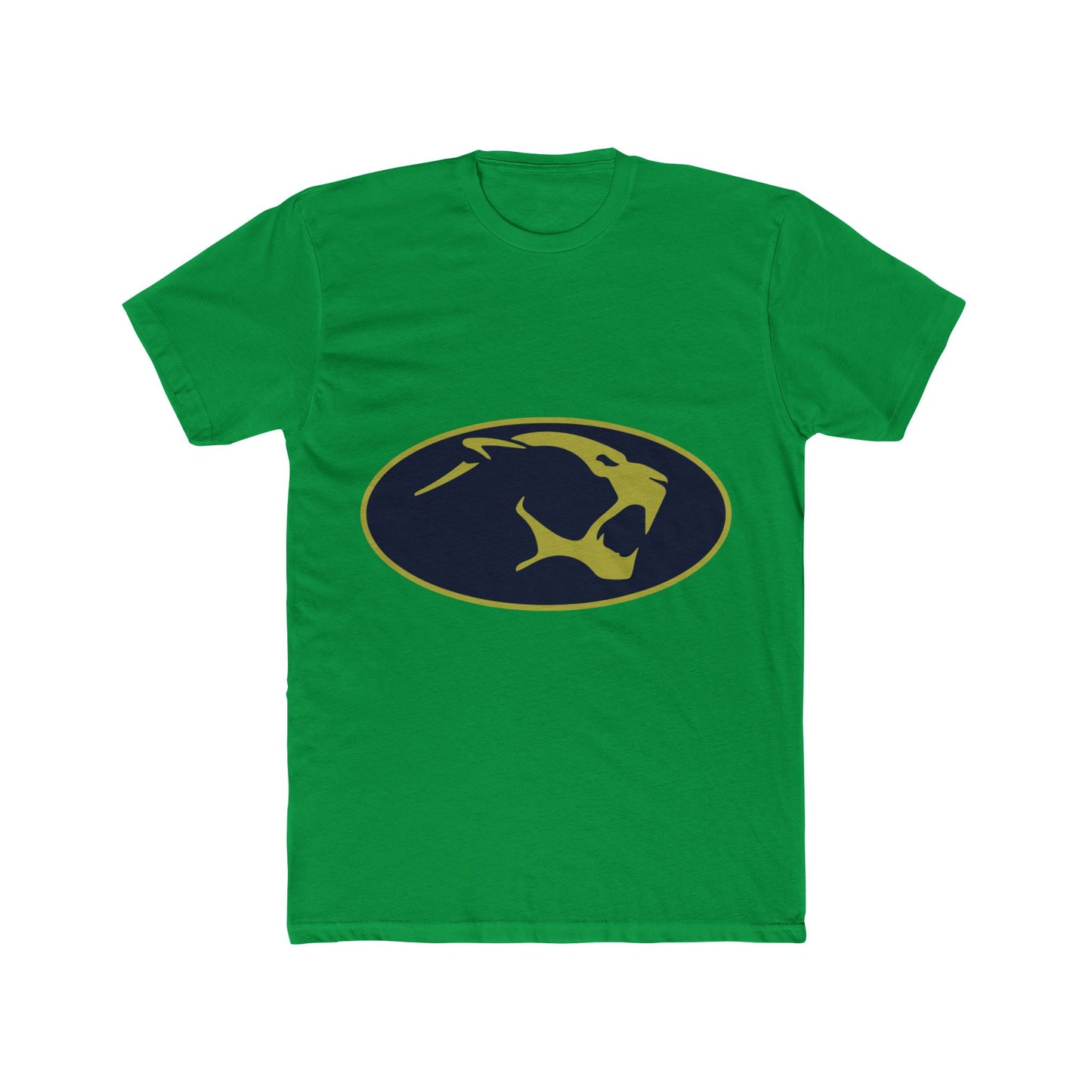 Premium Cotton Crew Tee