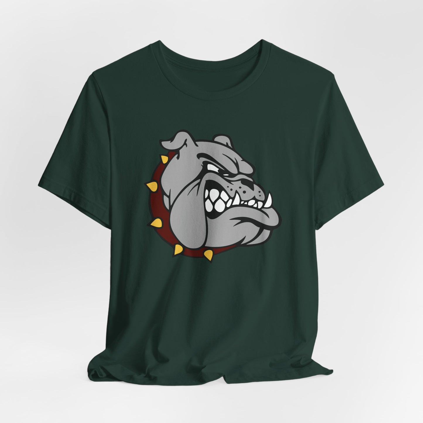 Jersey Short Sleeve Tee